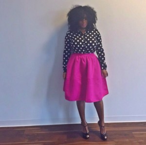 Polka&Pink