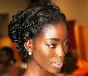two strand twists