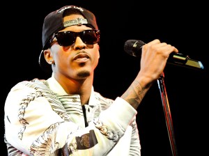 Kelly Rowland And The Dream In Concert