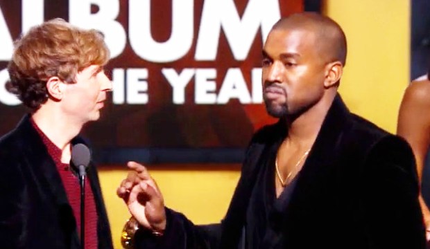 kanye beck