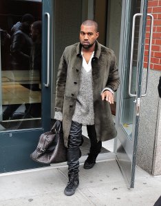 kanye fashion