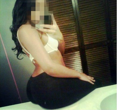 thirst trap on sink