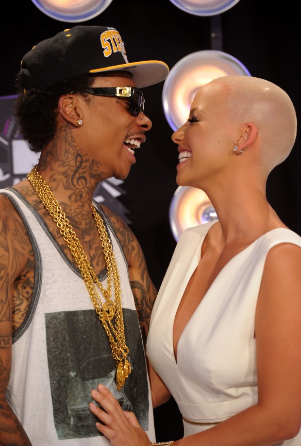 2011 MTV Video Music Awards - Arrivals