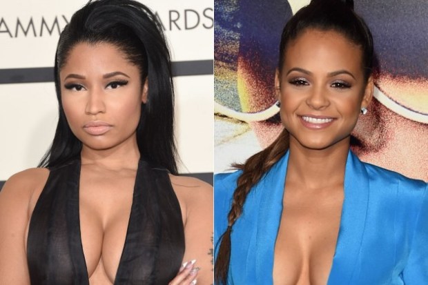 nicki christina