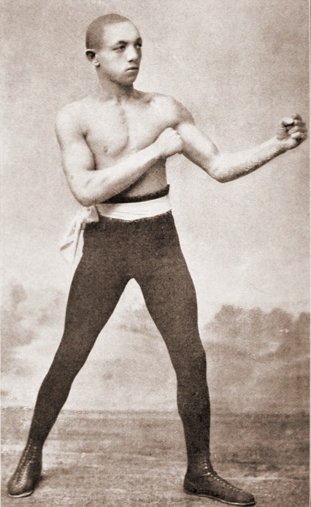 george dixon 2