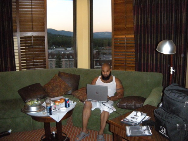 jm working