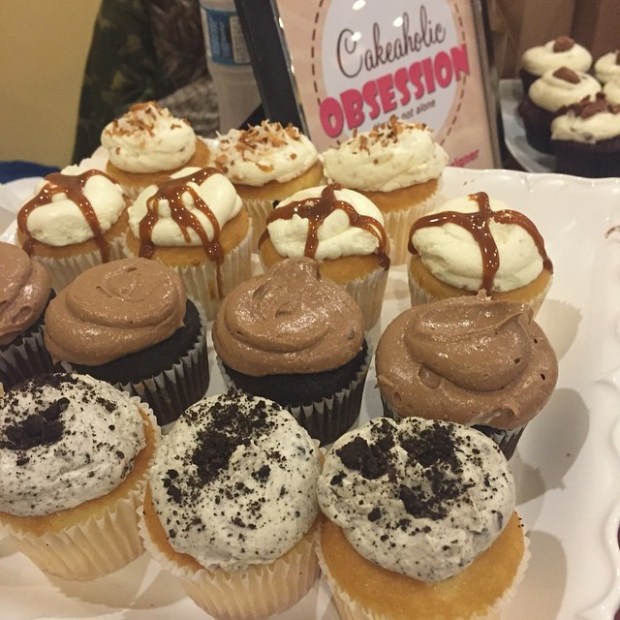 cakeaholic cupcakes