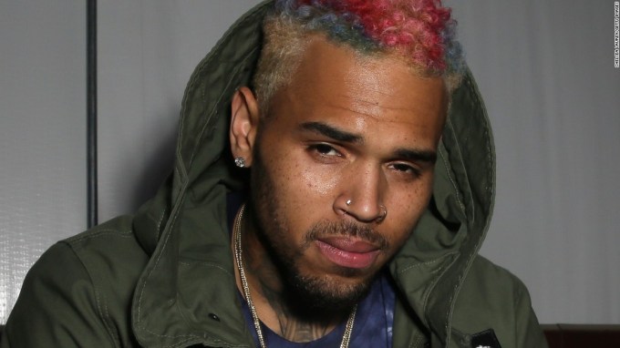 chris brown