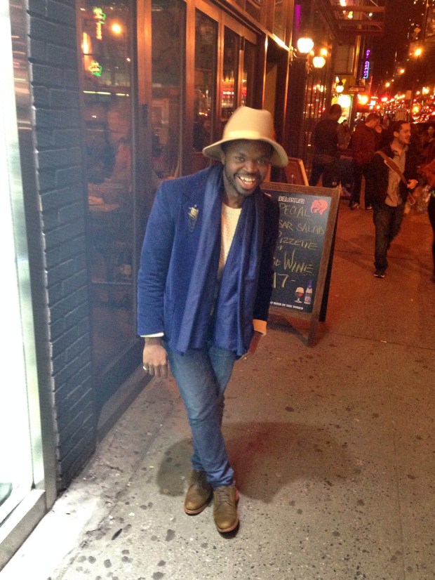 derrick hat