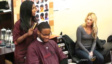 black woman wwyd