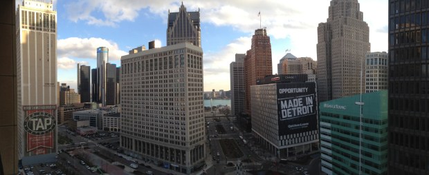 detroit