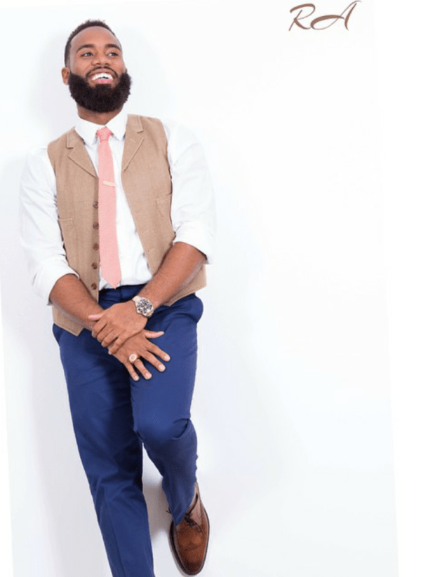 raymond tan vest