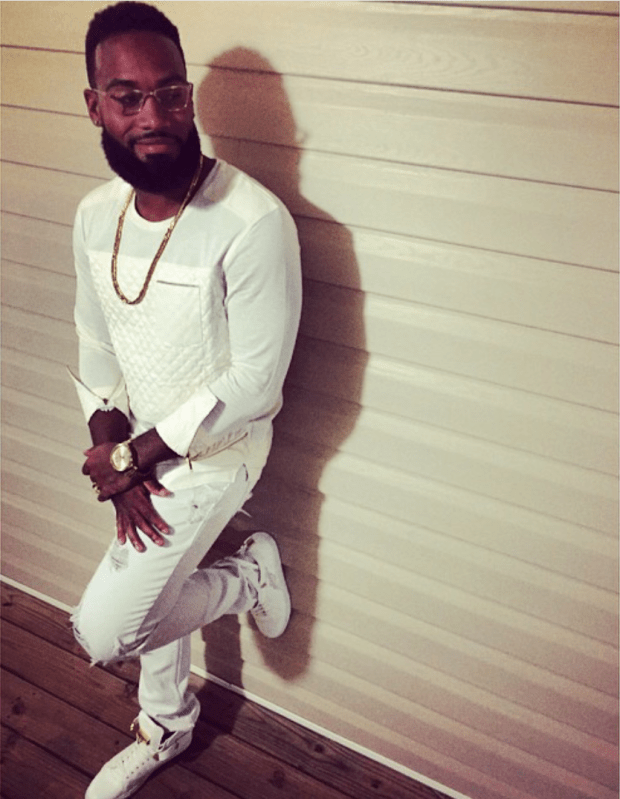 raymond all white