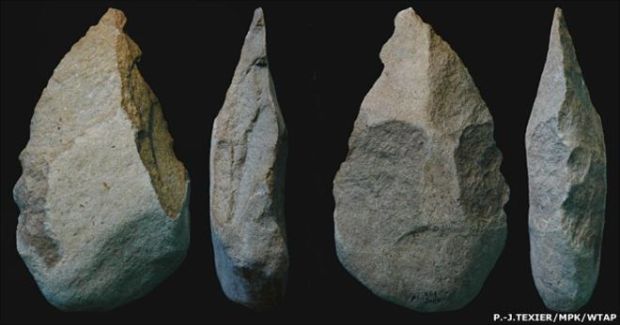 oldest stone tools in kenya
