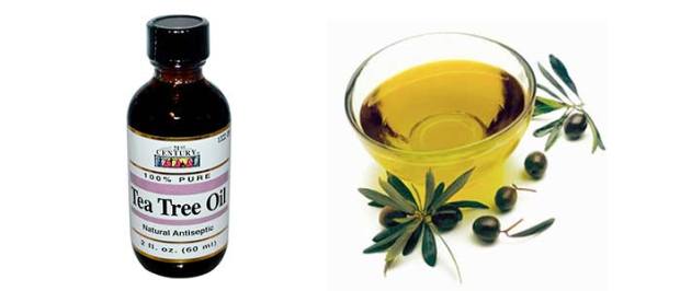 tea tree oil