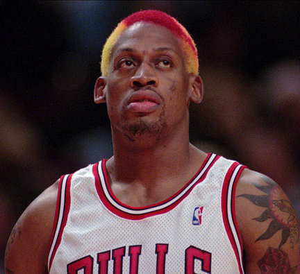 dennis rodman