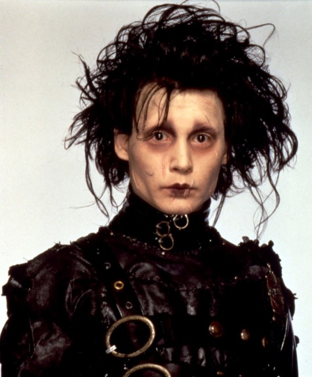 edward scissorhands