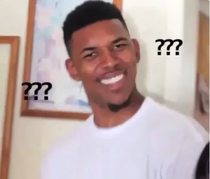 wtf face nick young