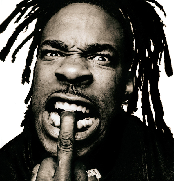 busta rhymes 90s