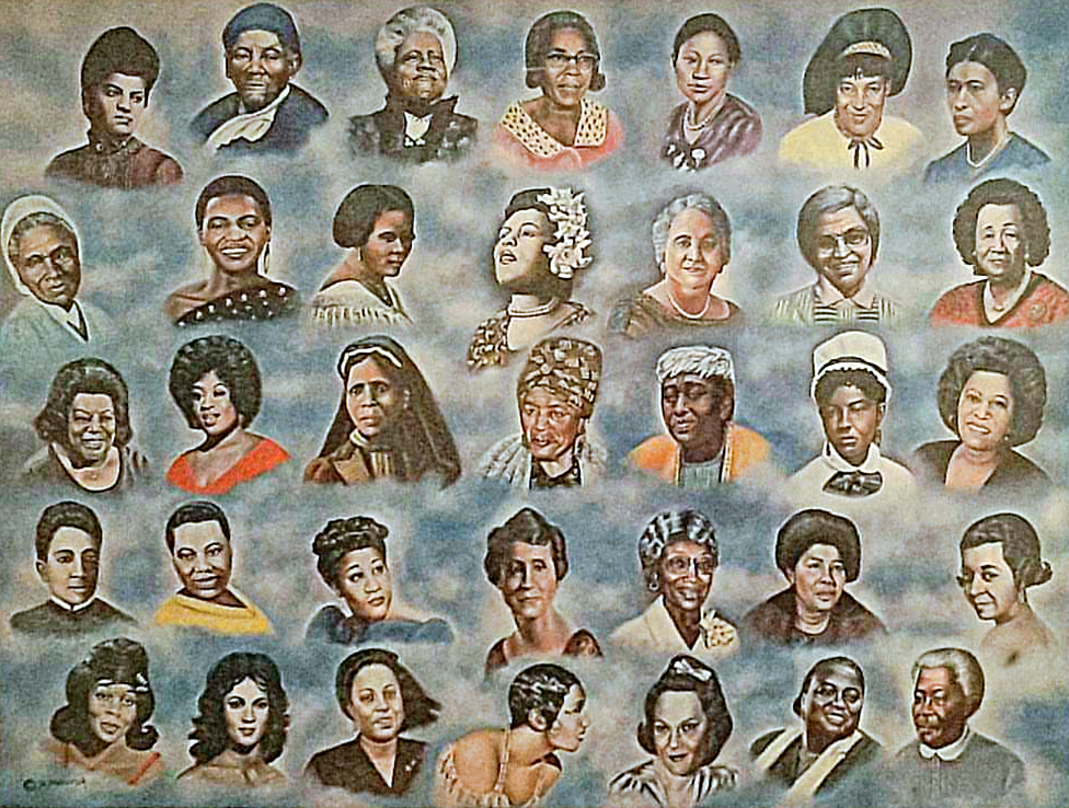 35 great ladies original