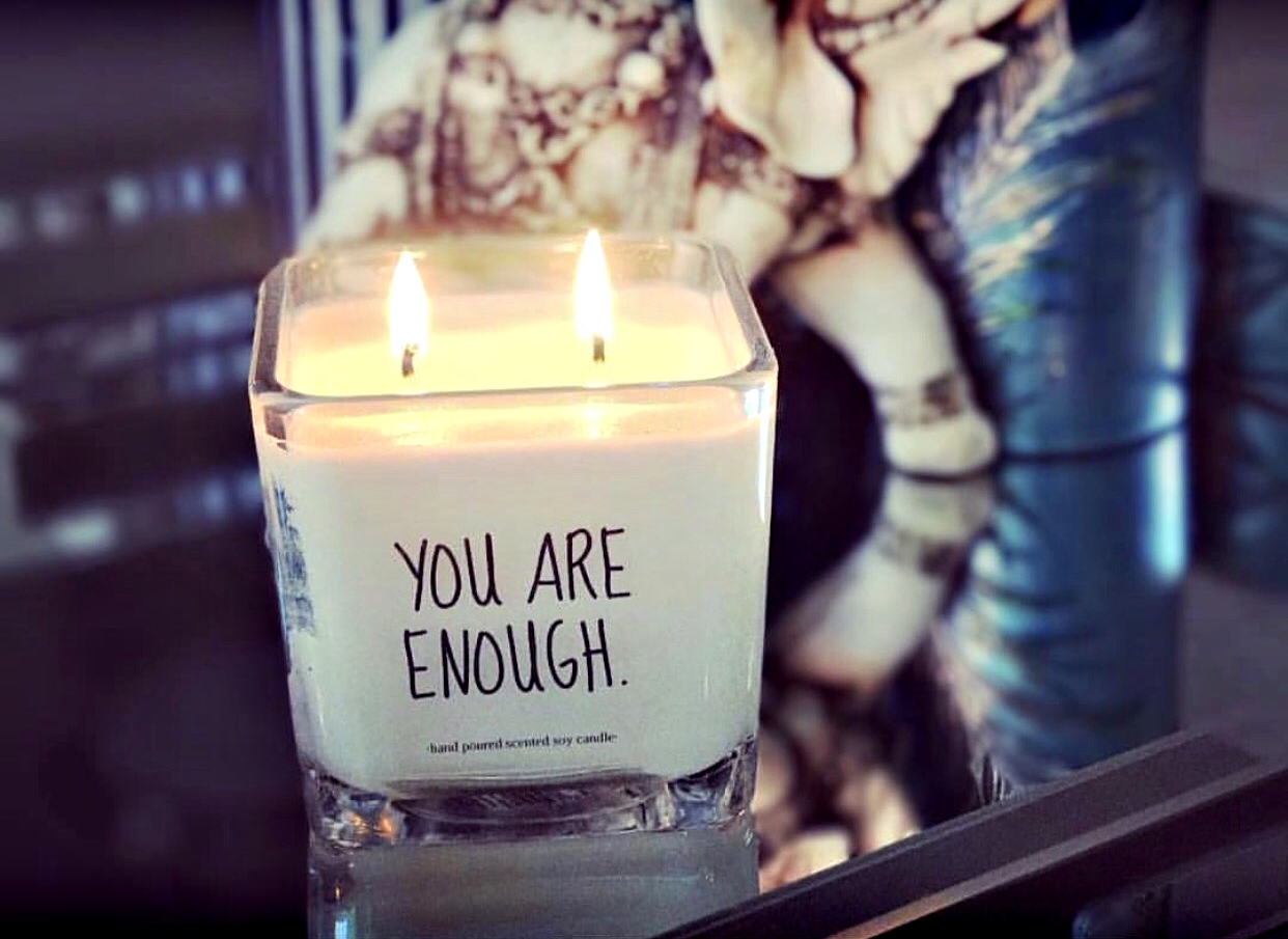 you are enough isabis