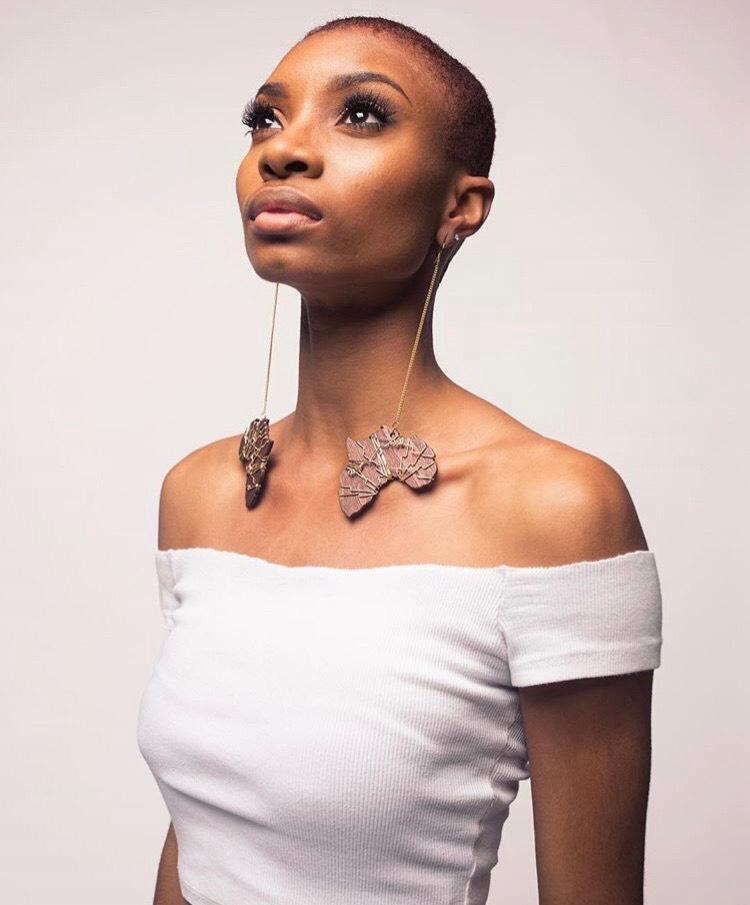 banafrit africa earrings