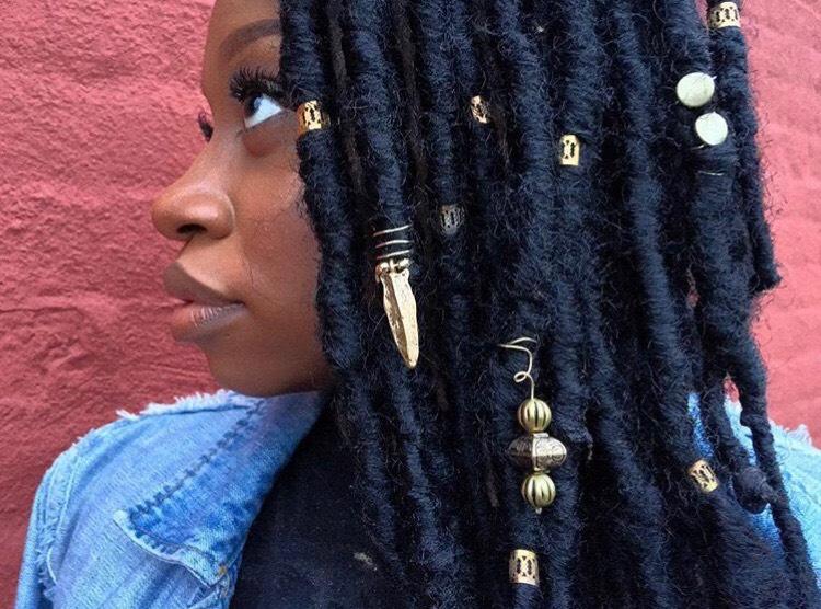 banafrit hair jewelry