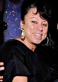 chris brown's mom2