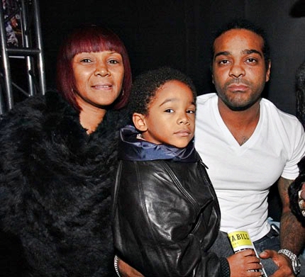 jim jones and mom