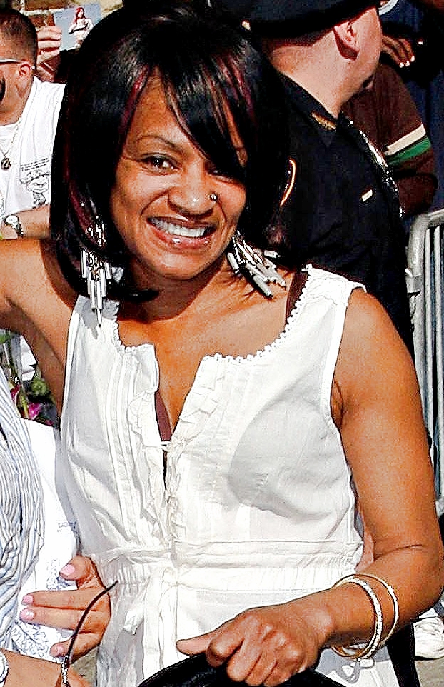 keyshia cole mom