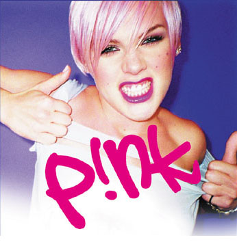 pink